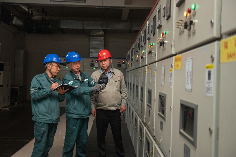 安全可靠供電保障溫暖過冬