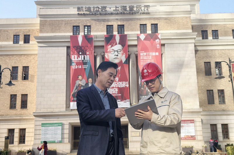 安全可靠供電保障溫暖過冬
