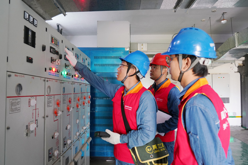安全可靠供電保障溫暖過冬