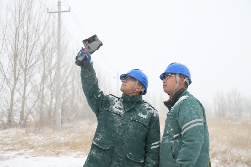 安全可靠供電保障溫暖過冬