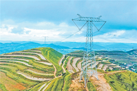 國家電網(wǎng)2025年新能源市場化交易電量超萬億千瓦時