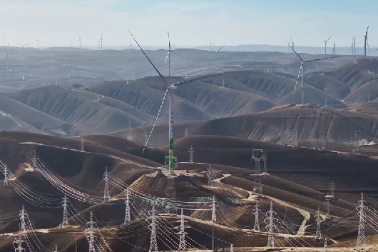 國家電網(wǎng)2025年新能源市場化交易電量超萬億千瓦時
