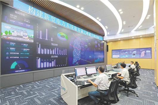 國家電網(wǎng)2025年新能源市場化交易電量超萬億千瓦時