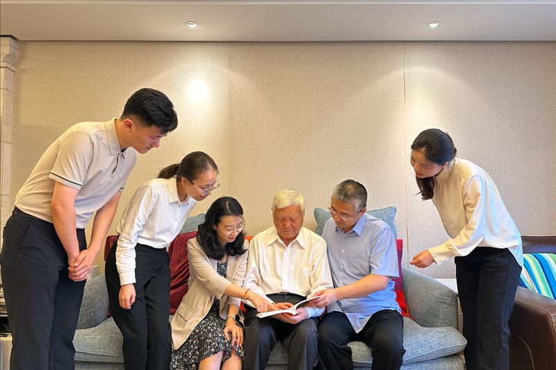 弘揚(yáng)科學(xué)家精神｜孜孜以求書寫電力科技答卷
