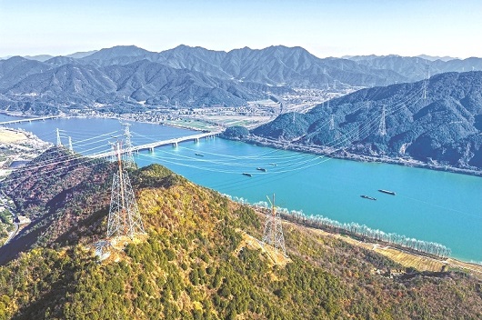 開好局起好步 電力供應安全可靠