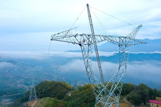 開好局起好步 電力供應安全可靠