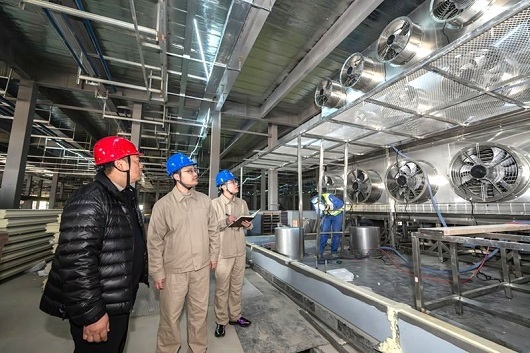開好局起好步 電力供應安全可靠